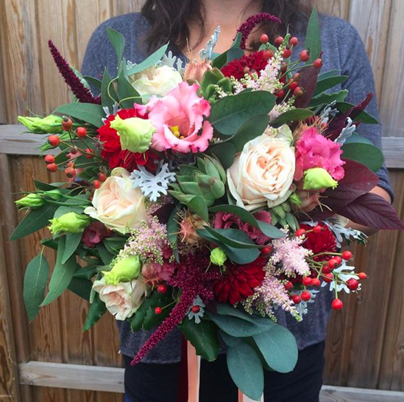 winter bouquet