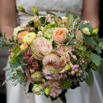 bridal bouquet