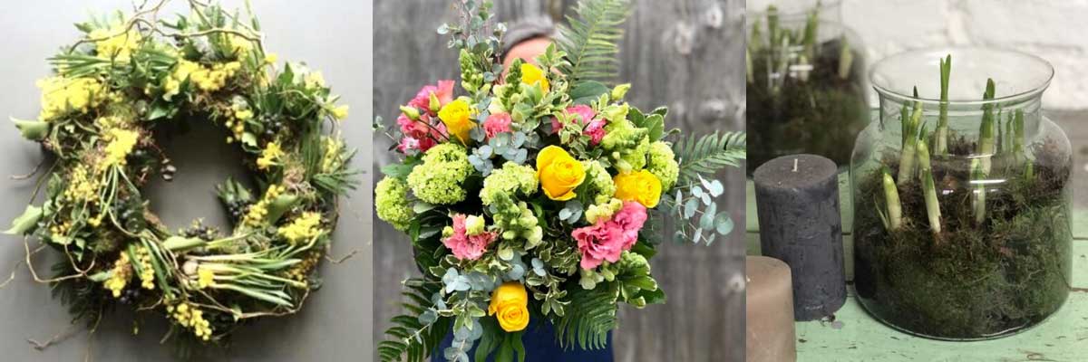 mothers day bouquet
