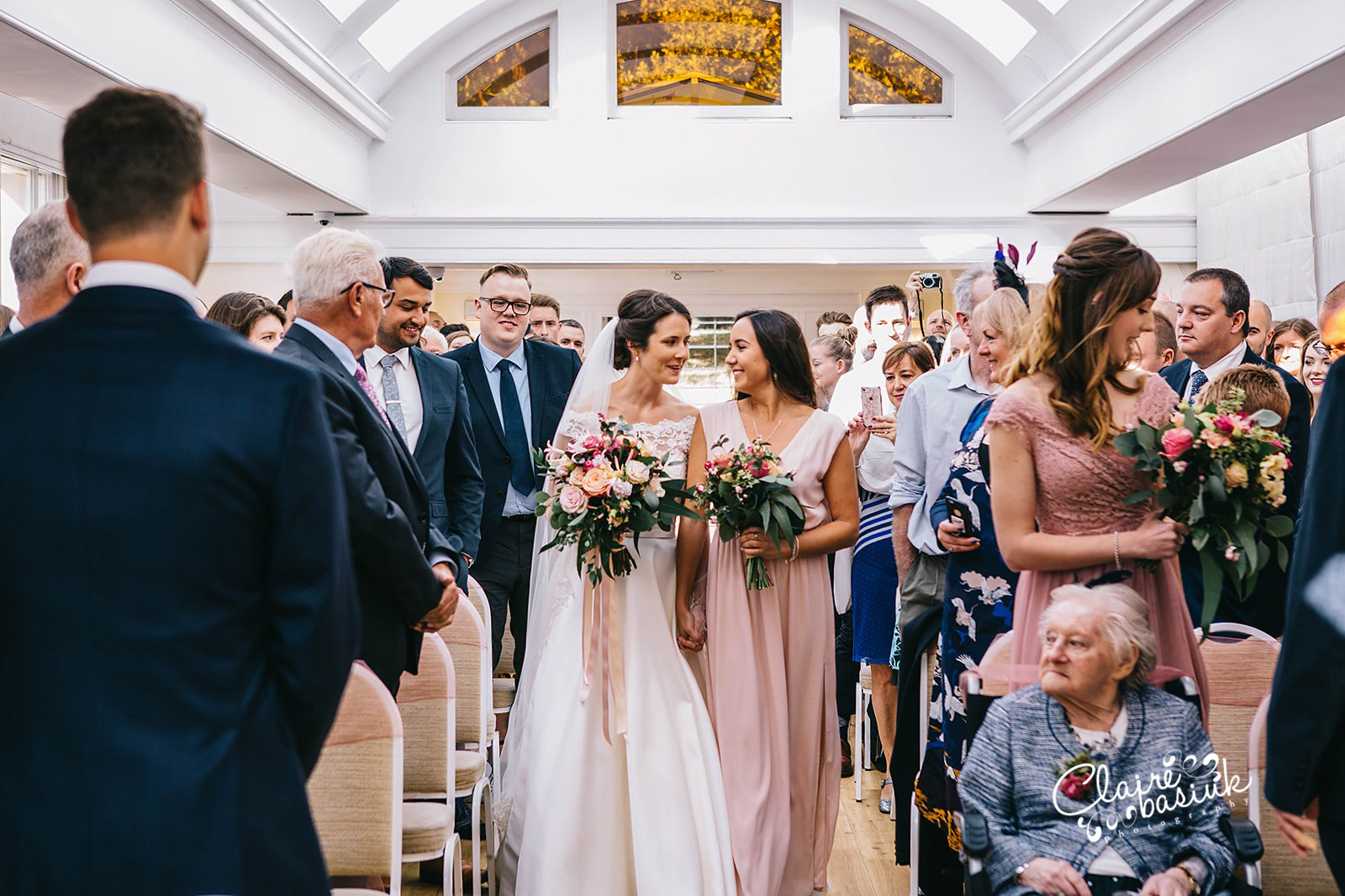 Pembroke lodge wedding
